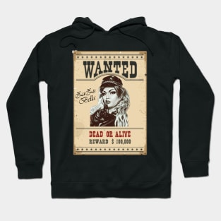 ZuZu Bella WANTED Hoodie